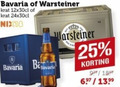 klik op dit plaatje voor een vergroting en voor vergelijkbare aanbiedingen gerelateerd aan ` krat bier 25 bavaria warsteiner 24x30cl ` krat bier 25 bavaria warsteiner 24x30cl