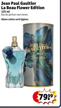 klik op dit plaatje voor een vergroting en voor vergelijkbare aanbiedingen gerelateerd aan ` eau de parfum jean paul gaultier la beau flower edition ml heren online le vapo natural spray oz ` eau de parfum jean paul gaultier la beau flower edition ml heren online le vapo natural spray oz