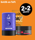 klik op dit plaatje voor een vergroting en voor vergelijkbare aanbiedingen gerelateerd aan ` taft got2b haargel hairspray 2 5 6 48 schwarzkopf styling gel gentle hair scalp resistant jelly curly moisture bounce control with lightweight hold free boucles power wax up to ` taft got2b haargel hairspray 2 5 6 48 schwarzkopf styling gel gentle hair scalp resistant jelly curly moisture bounce control with lightweight hold free boucles power wax up to