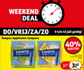 klik op dit plaatje voor een vergroting en voor vergelijkbare aanbiedingen gerelateerd aan ` tampons 9 12 20 40 weekend deal vrij tampax applicator my vibe pearl compak leak protection comfort smooth regular stuks super click push ` tampons 9 12 20 40 weekend deal vrij tampax applicator my vibe pearl compak leak protection comfort smooth regular stuks super click push