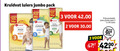 klik op dit plaatje voor een vergroting en voor vergelijkbare aanbiedingen gerelateerd aan ` luiers 2 3 5 6 kruidvat jumbo pack midi skinprotect junior large stuks luier ` luiers 2 3 5 6 kruidvat jumbo pack midi skinprotect junior large stuks luier