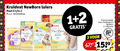 klik op dit plaatje voor een vergroting en voor vergelijkbare aanbiedingen gerelateerd aan ` 1 2 3 7 20 48 50 kruidvat newborn luiers maat new born small pack dagen skinprotect jumbo 3-6 jumbopack stuks luier ` 1 2 3 7 20 48 50 kruidvat newborn luiers maat new born small pack dagen skinprotect jumbo 3-6 jumbopack stuks luier