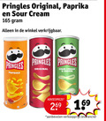 klik op dit plaatje voor een vergroting en voor vergelijkbare aanbiedingen gerelateerd aan ` chips pringles original paprika sour cream onion ` chips pringles original paprika sour cream onion