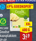 klik op dit plaatje voor een vergroting en voor vergelijkbare aanbiedingen gerelateerd aan ` kaasplakken 48 600 week goedkoper gouda slices matterende vegetarisch nutri score milsani goudse xxl ` kaasplakken 48 600 week goedkoper gouda slices matterende vegetarisch nutri score milsani goudse xxl