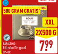 klik op dit plaatje voor een vergroting en voor vergelijkbare aanbiedingen gerelateerd aan ` koffie 500 goud balanced intensity tasty people nature filterkoffie xxl ` koffie 500 goud balanced intensity tasty people nature filterkoffie xxl