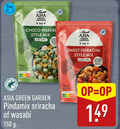 klik op dit plaatje voor een vergroting en voor vergelijkbare aanbiedingen gerelateerd aan ` 150 people ge asia green garden asian choco wasabi style mix sweet spicy peanuts plants with flavor nutri white choc milk chocolade crispies pindamix dip coated flavour rice crackers score ` 150 people ge asia green garden asian choco wasabi style mix sweet spicy peanuts plants with flavor nutri white choc milk chocolade crispies pindamix dip coated flavour rice crackers score