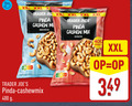 klik op dit plaatje voor een vergroting en voor vergelijkbare aanbiedingen gerelateerd aan ` cashewnoten 400 xxl xx trader joe pinda cashew ongezouten nutri score mix gezouten ` cashewnoten 400 xxl xx trader joe pinda cashew ongezouten nutri score mix gezouten