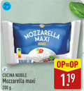 klik op dit plaatje voor een vergroting en voor vergelijkbare aanbiedingen gerelateerd aan ` mozzarella 200 cucina nobile classic maxi ` mozzarella 200 cucina nobile classic maxi