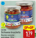 klik op dit plaatje voor een vergroting en voor vergelijkbare aanbiedingen gerelateerd aan ` bruschetta cucina with cherry tomatoes and basil nutri score original from sicily suggestion re siciliaanse meerdere chilli countries be dato hal ` bruschetta cucina with cherry tomatoes and basil nutri score original from sicily suggestion re siciliaanse meerdere chilli countries be dato hal