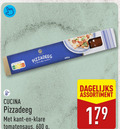 klik op dit plaatje voor een vergroting en voor vergelijkbare aanbiedingen gerelateerd aan ` pizzadeeg 600 nutri score cucina tomaten kant tomatensaus dagelijks assortiment ` pizzadeeg 600 nutri score cucina tomaten kant tomatensaus dagelijks assortiment