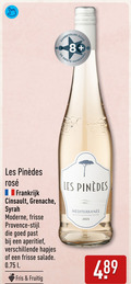 klik op dit plaatje voor een vergroting en voor vergelijkbare aanbiedingen gerelateerd aan ` rose 8 les rosee frankrijk cinsault grenache syrah moderne frisse provence stijl aperitief hapjes salade l fris fruitig ` rose 8 les rosee frankrijk cinsault grenache syrah moderne frisse provence stijl aperitief hapjes salade l fris fruitig