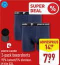 klik op dit plaatje voor een vergroting en voor vergelijkbare aanbiedingen gerelateerd aan ` heren boxershorts 2 5 super deal cardin pierre pack katoen elastaan xxl ` heren boxershorts 2 5 super deal cardin pierre pack katoen elastaan xxl