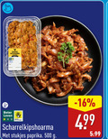 klik op dit plaatje voor een vergroting en voor vergelijkbare aanbiedingen gerelateerd aan ` kip shoarmavlees 500 kipshoarma paprika beter leven dieren bescherming stukjes 5.99 ` kip shoarmavlees 500 kipshoarma paprika beter leven dieren bescherming stukjes 5.99