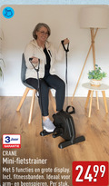 klik op dit plaatje voor een vergroting en voor vergelijkbare aanbiedingen gerelateerd aan ` fietstrainer 3 5 jaar crane mini functies display fitnessbanden arm beenspieren stuk ` fietstrainer 3 5 jaar crane mini functies display fitnessbanden arm beenspieren stuk