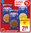 klik op dit plaatje voor een vergroting en voor vergelijkbare aanbiedingen gerelateerd aan ` gehoorapparaatbatterijen 8 13 varta hearing air batteries super deal mad germany 10 8x 3x pack ` gehoorapparaatbatterijen 8 13 varta hearing air batteries super deal mad germany 10 8x 3x pack