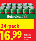 klik op dit plaatje voor een vergroting en voor vergelijkbare aanbiedingen gerelateerd aan ` blikjes bier 24 heineken pack nix18 33 l ` blikjes bier 24 heineken pack nix18 33 l