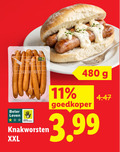 klik op dit plaatje voor een vergroting en voor vergelijkbare aanbiedingen gerelateerd aan ` knakworsten 11 beter leven mes xxl goedkoper 3.99 ` knakworsten 11 beter leven mes xxl goedkoper 3.99