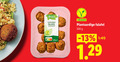 klik op dit plaatje voor een vergroting en voor vergelijkbare aanbiedingen gerelateerd aan ` falafelballetjes 200 vemondo plantaardige falafel eiwitten ge label ` falafelballetjes 200 vemondo plantaardige falafel eiwitten ge label