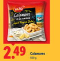 klik op dit plaatje voor een vergroting en voor vergelijkbare aanbiedingen gerelateerd aan ` inktvis 500 calamares la romana squid rings ` inktvis 500 calamares la romana squid rings