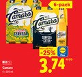 klik op dit plaatje voor een vergroting en voor vergelijkbare aanbiedingen gerelateerd aan ` speciaalbieren 6 330 cerveza pack extra nix18 ml ` speciaalbieren 6 330 cerveza pack extra nix18 ml