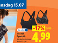 klik op dit plaatje voor een vergroting en voor vergelijkbare aanbiedingen gerelateerd aan ` sport bh woensdag online crivit maten l 5.99 ` sport bh woensdag online crivit maten l 5.99