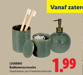 klik op dit plaatje voor een vergroting en voor vergelijkbare aanbiedingen gerelateerd aan ` zeepdispenser zaterdag livarno badkameraccessoire pot tandenborstelhouder ` zeepdispenser zaterdag livarno badkameraccessoire pot tandenborstelhouder