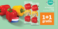 klik op dit plaatje voor een vergroting en voor vergelijkbare aanbiedingen gerelateerd aan ` paprika 1 2 3 mix beter natuur boer land paprikamix stuks actieprijs combinatie ` paprika 1 2 3 mix beter natuur boer land paprikamix stuks actieprijs combinatie