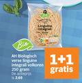 klik op dit plaatje voor een vergroting en voor vergelijkbare aanbiedingen gerelateerd aan ` pasta 1 250 bio verse linguine integrali volkoren score biologisch actieprijs ` pasta 1 250 bio verse linguine integrali volkoren score biologisch actieprijs