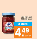 klik op dit plaatje voor een vergroting en voor vergelijkbare aanbiedingen gerelateerd aan ` jam 2 hero aardbeien minder zoet stuks ` jam 2 hero aardbeien minder zoet stuks