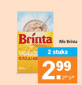 klik op dit plaatje voor een vergroting en voor vergelijkbare aanbiedingen gerelateerd aan ` 2 brinta stuks 9 ` 2 brinta stuks 9