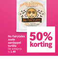 klik op dit plaatje voor een vergroting en voor vergelijkbare aanbiedingen gerelateerd aan ` 44 50 tortilla douce tortillas fairytales groenten graan vezels 45 legumes riche zoete aardappel actieprijs ` 44 50 tortilla douce tortillas fairytales groenten graan vezels 45 legumes riche zoete aardappel actieprijs