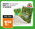 klik op dit plaatje voor een vergroting en voor vergelijkbare aanbiedingen gerelateerd aan ` spitskool spinazie 150 200 450 zak stuk nederlandse nl bodem ` spitskool spinazie 150 200 450 zak stuk nederlandse nl bodem
