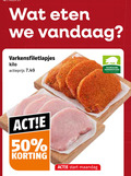 klik op dit plaatje voor een vergroting en voor vergelijkbare aanbiedingen gerelateerd aan ` 50 100 eten varkensfiletlapjes kilo actieprijs duurzaam varkensvlees hollands start maandag ` 50 100 eten varkensfiletlapjes kilo actieprijs duurzaam varkensvlees hollands start maandag
