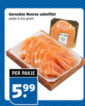 klik op dit plaatje voor een vergroting en voor vergelijkbare aanbiedingen gerelateerd aan ` gerookte zalmfilet 200 noorse pakje 5 99 ` gerookte zalmfilet 200 noorse pakje 5 99