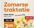 klik op dit plaatje voor een vergroting en voor vergelijkbare aanbiedingen gerelateerd aan ` donuts 2 200 zomerse traktatie zomer pak stuks ` donuts 2 200 zomerse traktatie zomer pak stuks