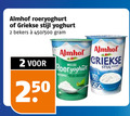 klik op dit plaatje voor een vergroting en voor vergelijkbare aanbiedingen gerelateerd aan ` 2 10 250 almhof roeryoghurt griekse stijl yoghurt bekers 450 500 milde stil ` 2 10 250 almhof roeryoghurt griekse stijl yoghurt bekers 450 500 milde stil