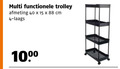 klik op dit plaatje voor een vergroting en voor vergelijkbare aanbiedingen gerelateerd aan ` 4 15 40 multi trolley cm 10 ` 4 15 40 multi trolley cm 10