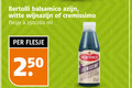 klik op dit plaatje voor een vergroting en voor vergelijkbare aanbiedingen gerelateerd aan ` 250 bertolli balsamico azijn witte wijnazijn flesje 260 ml mass dance ` 250 bertolli balsamico azijn witte wijnazijn flesje 260 ml mass dance