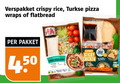 klik op dit plaatje voor een vergroting en voor vergelijkbare aanbiedingen gerelateerd aan ` groentenpakket verspakket crispy rice turkse pizza wraps flatbread sticky chicken pakket ` groentenpakket verspakket crispy rice turkse pizza wraps flatbread sticky chicken pakket