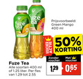 klik op dit plaatje voor een vergroting en voor vergelijkbare aanbiedingen gerelateerd aan ` ice tea 50 400 fuze green mango ml soorten liter fles voucher ` ice tea 50 400 fuze green mango ml soorten liter fles voucher