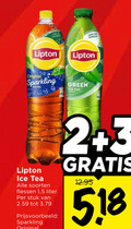 klik op dit plaatje voor een vergroting en voor vergelijkbare aanbiedingen gerelateerd aan ` ice tea 2 3 lipton original sparkling green soorten flessen 1 5 liter stuk ` ice tea 2 3 lipton original sparkling green soorten flessen 1 5 liter stuk