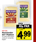 klik op dit plaatje voor een vergroting en voor vergelijkbare aanbiedingen gerelateerd aan ` kaasplakken 18 25 450 maaslander jong belegen 50 xl pak ` kaasplakken 18 25 450 maaslander jong belegen 50 xl pak