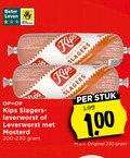 klik op dit plaatje voor een vergroting en voor vergelijkbare aanbiedingen gerelateerd aan ` beter leven bescherming kips each she slagers leverworst mosterd stuk 1 00 original ` beter leven bescherming kips each she slagers leverworst mosterd stuk 1 00 original