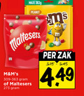 klik op dit plaatje voor een vergroting en voor vergelijkbare aanbiedingen gerelateerd aan ` chocoladepindas chocolade maxi peanut maltesers zak ` chocoladepindas chocolade maxi peanut maltesers zak