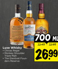 klik op dit plaatje voor een vergroting en voor vergelijkbare aanbiedingen gerelateerd aan ` whisky 700 shoulder monkey glenlivet luxe chivas regal triple malt reserve ml ` whisky 700 shoulder monkey glenlivet luxe chivas regal triple malt reserve ml