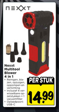 klik op dit plaatje voor een vergroting en voor vergelijkbare aanbiedingen gerelateerd aan ` 1 4 nexxt multitool blower reinigen zen opzuigen oppompen verlichting wisselbare zetstukken oplaadpoort usb stuk ` 1 4 nexxt multitool blower reinigen zen opzuigen oppompen verlichting wisselbare zetstukken oplaadpoort usb stuk