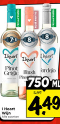klik op dit plaatje voor een vergroting en voor vergelijkbare aanbiedingen gerelateerd aan ` rose witte wijn 8 750 fris fruitig hamersma rosee pinot blush heart soorten ml ` rose witte wijn 8 750 fris fruitig hamersma rosee pinot blush heart soorten ml