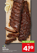 klik op dit plaatje voor een vergroting en voor vergelijkbare aanbiedingen gerelateerd aan ` 500 beter leven spareribs indisch bbq piri oosters actieprijs kilo ` 500 beter leven spareribs indisch bbq piri oosters actieprijs kilo