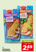 klik op dit plaatje voor een vergroting en voor vergelijkbare aanbiedingen gerelateerd aan ` 2 queens krokant pangalicious visfilet knoflook kruiden gekruide serveersuggestie kweek gecertificeerd aqua vriezer airfryer oven stuks orde doos ` 2 queens krokant pangalicious visfilet knoflook kruiden gekruide serveersuggestie kweek gecertificeerd aqua vriezer airfryer oven stuks orde doos