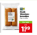 klik op dit plaatje voor een vergroting en voor vergelijkbare aanbiedingen gerelateerd aan ` 4 worsten broodjes beter leven worstenbroodjes pak stuks ` 4 worsten broodjes beter leven worstenbroodjes pak stuks